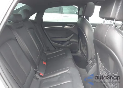 2015 Audi A3 1.8T Premium из США, поврежденный, VIN WAUACGFF4F1089085